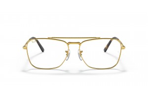 Ray-Ban RX3636V 3086 NEW CARAVAN Gold szemüveg