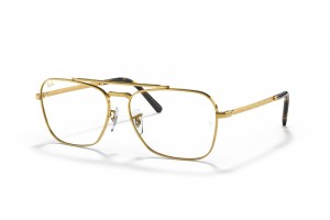 Ray-Ban RX3636V 3086 NEW CARAVAN Gold szemüveg