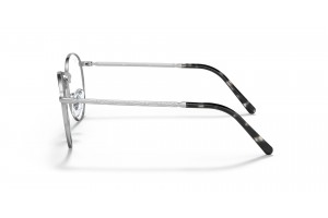 Ray-Ban RX3637V 2501 ROUND ezüst - demo lencse