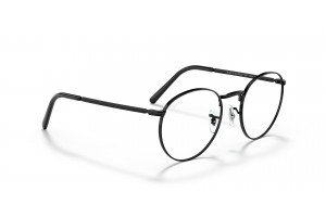 Ray-Ban RX3637V 2509 NEW ROUND fekete szemüveg (demo)
