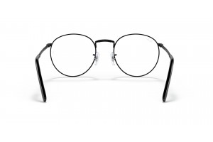Ray-Ban RX3637V 2509 NEW ROUND fekete szemüveg (demo)