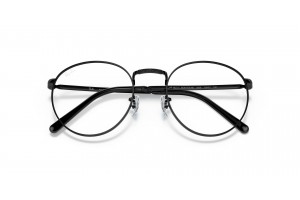 Ray-Ban RX3637V 2509 NEW ROUND fekete szemüveg (demo)