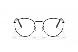 Ray-Ban RX3637V 2509 NEW ROUND fekete szemüveg (demo)