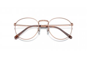 Ray-Ban RX3637V 3094 Rose Gold demo lencse