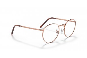 Ray-Ban RX3637V 3094 Rose Gold demo lencse