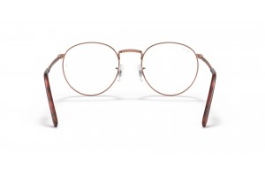 Ray-Ban RX3637V 3094 Rose Gold demo lencse