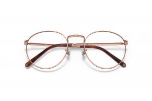Ray-Ban RX3637V 3094 Rose Gold demo lencse