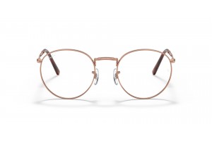 Ray-Ban RX3637V 3094 Rose Gold demo lencse