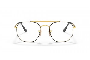 Ray-Ban RX3648V THE MARSHAL - fekete/arany
