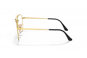 Ray-Ban RX3648V THE MARSHAL - fekete/arany