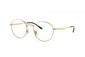 Ray-Ban RX3681V 2500 Arista Gold - DEMO lencse