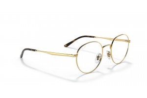Ray-Ban RX3681V 2500 Arista Gold - DEMO lencse