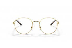 Ray-Ban RX3681V 2500 Arista Gold - DEMO lencse