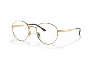 Ray-Ban RX3681V 2500 Arista Gold - DEMO lencse