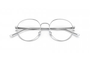 Ray-Ban RX3681V 2501 Silver – DEMO LENS szemüvegkeret