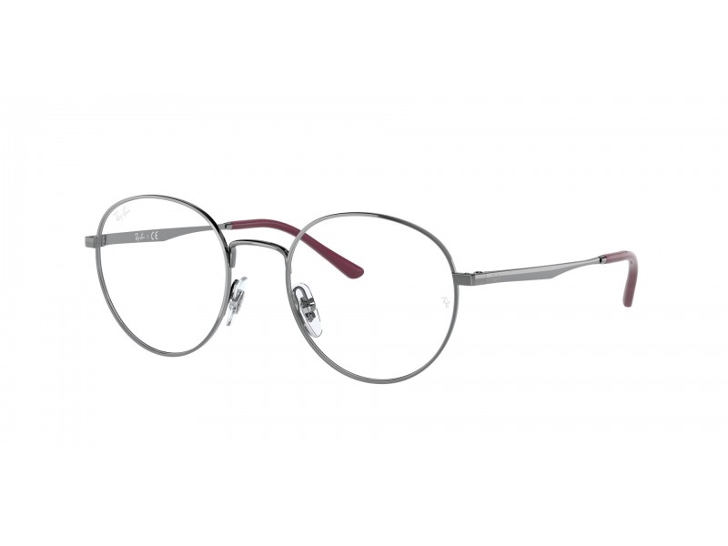 Ray-Ban RX3681V 2502 Gunmetal szemüveg