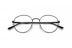 Ray-Ban RX3681V 2509 fekete (DEMO lencse)