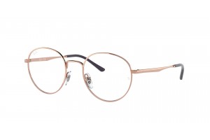 Ray-Ban RX3681V 3094 Rose Gold szemüveg (demo lencse)
