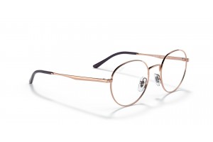 Ray-Ban RX3681V 3094 Rose Gold szemüveg (demo lencse)