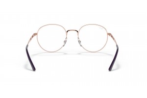Ray-Ban RX3681V 3094 Rose Gold szemüveg (demo lencse)