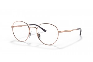 Ray-Ban RX3681V 3094 Rose Gold szemüveg (demo lencse)