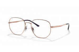 Ray-Ban RX3682V 3094 Rose Gold szemüveg
