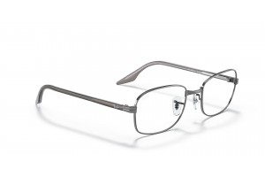 Ray-Ban RX3690V 3123 Gunmetal demo lencse