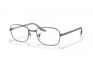 Ray-Ban RX3690V 3123 Gunmetal demo lencse