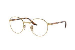 Ray-Ban RX3691V 2500 Arista Gold DEMO LENS szemüveg