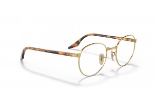 Ray-Ban RX3691V 2500 Arista Gold szemüveg - demo lencse