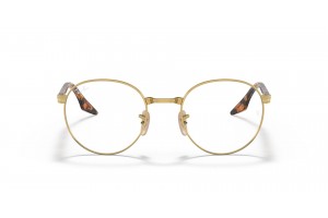 Ray-Ban RX3691V 2500 Arista Gold szemüveg - demo lencse
