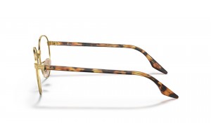 Ray-Ban RX3691V 2500 Arista Gold szemüveg - demo lencse
