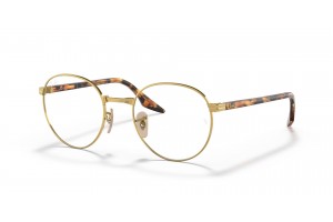 Ray-Ban RX3691V 2500 Arista Gold szemüveg - demo lencse