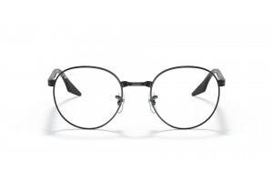 Ray-Ban RX3691V 2509 Black szemüveg - DEMO LENS