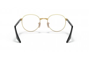 Ray-Ban RX3691V 3122 Arista Gold DEMO LENS