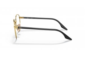 Ray-Ban RX3691V 3122 Arista Gold DEMO LENS