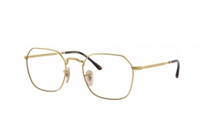 Ray-Ban RX3694V 2500 JIM Arista Gold DEMO LENS szemüveg