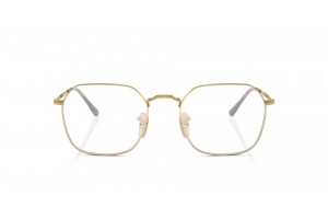 Ray-Ban RX3694V 2500 JIM Arista Gold - demo lencse