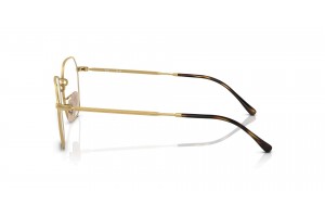 Ray-Ban RX3694V 2500 JIM Arista Gold - demo lencse