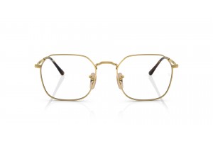 Ray-Ban RX3694V 2500 JIM Arista Gold - demo lencse