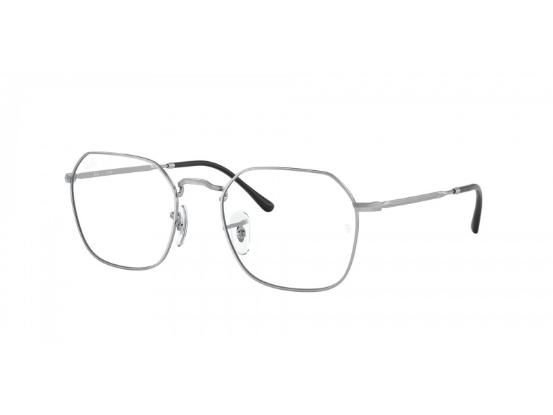 Ray-Ban RX3694V 2501 JIM Silver - DEMO lencse