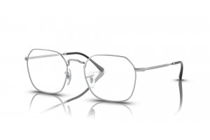 Ray-Ban RX3694V 2501 JIM Silver - DEMO lencse