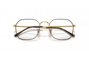 Ray-Ban RX3694V JIM Havana On Gold szemüveg kép