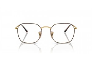 Ray-Ban RX3694V JIM Havana On Gold szemüveg kép