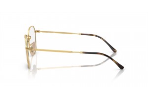 Ray-Ban RX3694V JIM Havana On Gold szemüveg kép