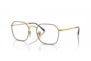 Ray-Ban RX3694V JIM Havana On Gold szemüveg kép