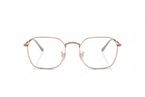 Ray-Ban RX3694V JIM Rose Gold (demo lencse)