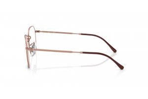 Ray-Ban RX3694V JIM Rose Gold (demo lencse)