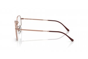 Ray-Ban RX3694V JIM Rose Gold (demo lencse)