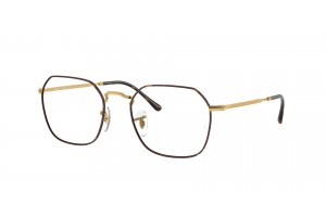 Ray-Ban RX3694V JIM Havana On Gold szemüveg